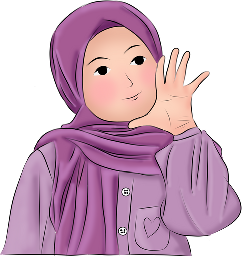 Girl in a Hijab